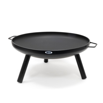 HEAT Outdoor Living 60cm Classic Fire Bowl with Feet & Handles