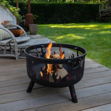 HEAT Hornset Fire Pit