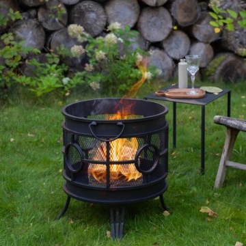 HEAT Tynset Fire Pit