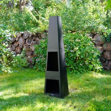 HEAT Oslo Outdoor Fireplace