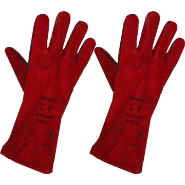 Heat Resistant Stove Gloves