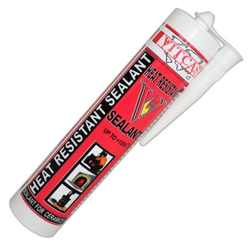 Heat Resistant Sealant Cartridge 310ml