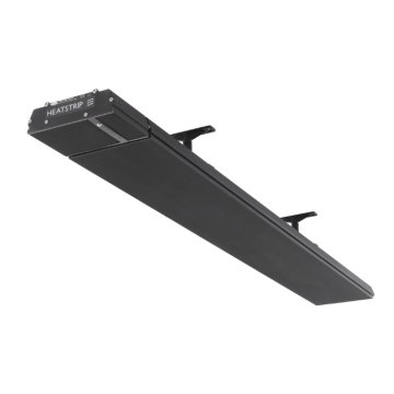 Heatstrip Design 2400W with Remote Infrared Electric Heater