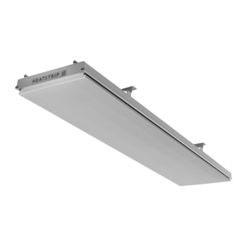 Heatstrip Indoor 1200W Infrared Electric Heater