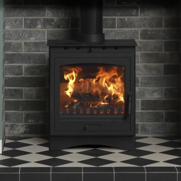 Gallery Helios Eco Max Multi-Fuel Stove Gallery Helios Eco Max Multi-Fuel Stove