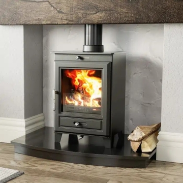 Henley Glenwood 5kW Multi Fuel Stove