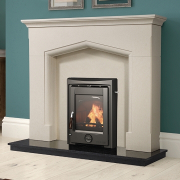Henley Muckross Multifuel Inset Stove