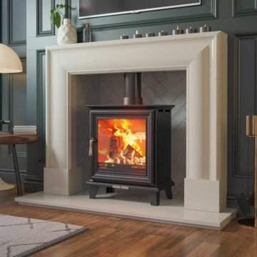 Henley Elmwood 6.7kW Multifuel / Woodburning Stove