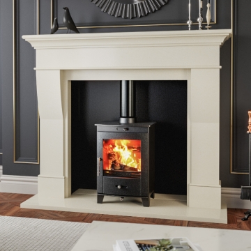 Henley Redwood Wood Burner