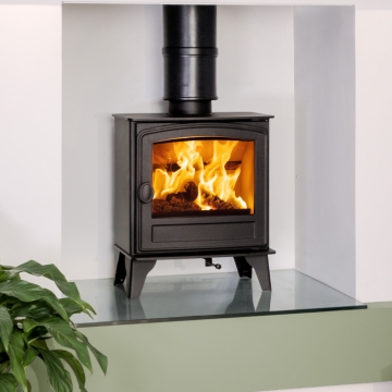 Hunter Herald 4 Eco Wood Burning Stove