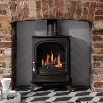 Balanced Flue Arada Holborn Stove