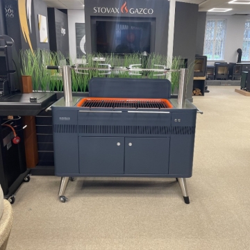 (Slightly Damaged) Everdure HUB Electric Ignition Charcoal Barbecue