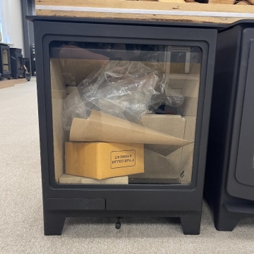 (Showroom Clearance) Hunter Herald Allure 05 Eco Wood Burning Stove