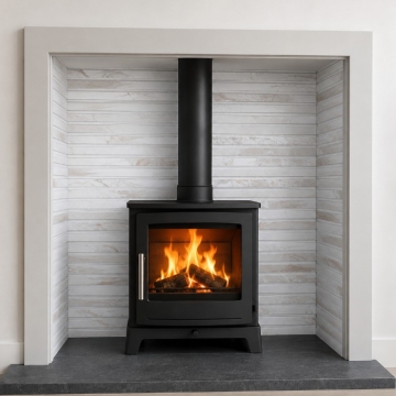 Gallery Iceberg Fireplace Chamber