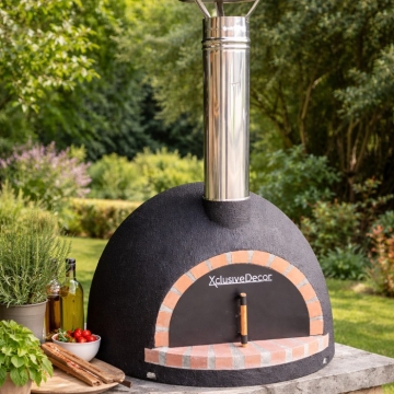 XclusiveDecor ICook Wood Fired Pizza Oven