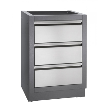 Napoleon OASIS Three Drawer Cabinet