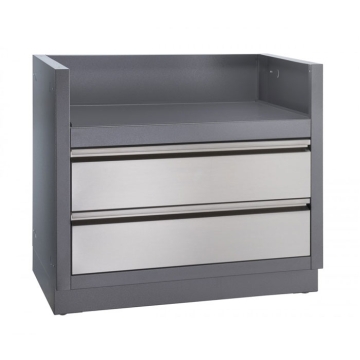 Napoleon Prestige PRO 665 OASIS Under-Grill Cabinet 