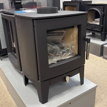 (Showroom Clearance) Stovax Futura 4 Wood Burning Eco Stove (Showroom Clearance) Stovax Futura 4 Wood Burning Eco Stove