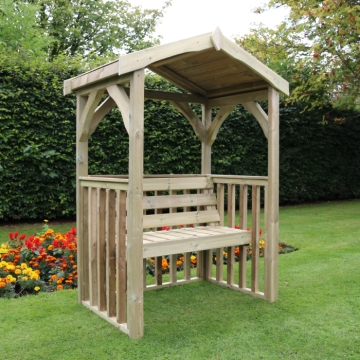 Churnet Valley Anastasia 2 Seat Arbour