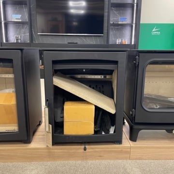 (Showroom Clearance) Parkray Aspect 5 Eco Wood Burning Stove