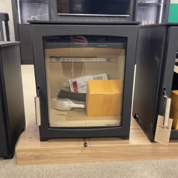 (Showroom Clearance) Parkray Aspect 5 Eco Wood Burning Stove