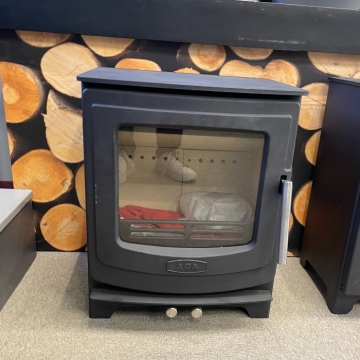 (Showroom Clearance) AGA Ellesmere EC5 Eco Design Ready Multifuel / Woodburning Stove