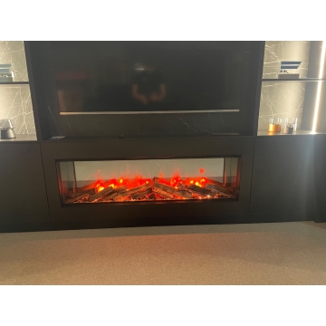 (Showroom Clearnace)Evonic E-Lectra 1500 4kW Built-In Electric Fire