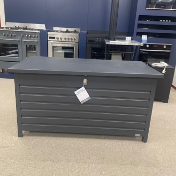 (Slightly Damaged) Kettler Aluminium Storage Box, Medium