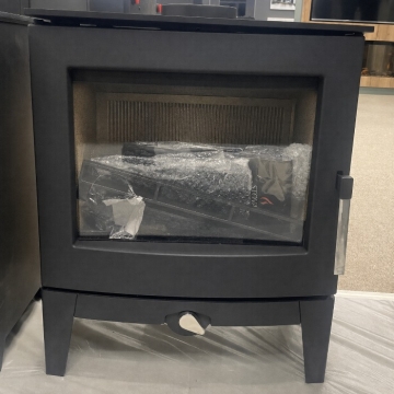 (Slightly Damaged) Stovax Futura 5 Wood Burning Eco Stove