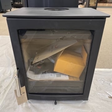 (Slightly Damaged) Parkray Aspect 5 Eco Wood Burning Stove