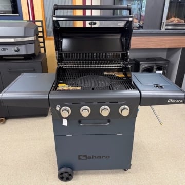 (Showroom Clearance) Sahara X450 4 Burner Gas BBQ