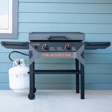 Blackstone Iron Forged 28" Griddle with Hood