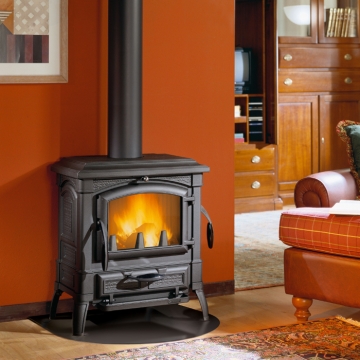 La Nordica Isetta Evo 4.0 Wood Burning Stove