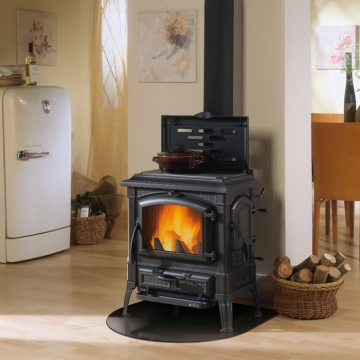 La Nordica Isetta Con Cerchi Evo 4.0 Wood Burning Stove La Nordica Isetta Con Cerchi Evo 4.0 Wood Burning Stove