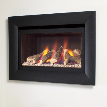 Flavel Jazz Hole in the Wall Balanced Flue Gas Fire Flavel Jazz Hole in the Wall Balanced Flue Gas Fire
