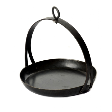 Kadai Tripod Skillet
