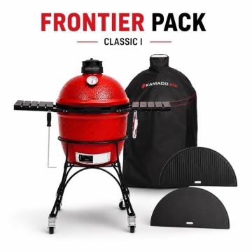 Kamado Joe Classic I Frontier Pack