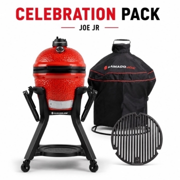 Kamado Joe Jr Celebration Pack 