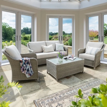 Kettler Charlbury Lounge Set