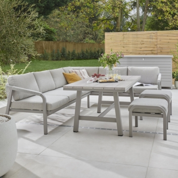 Kettler Como Corner Set