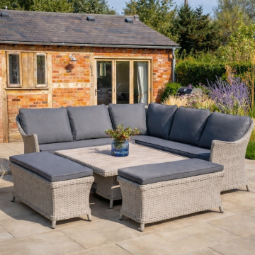 Kettler Foxley Square Lounge Set
