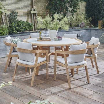 Kettler Kubu Dining Set