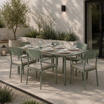 Kettler Verde Outdoor Dining Set |Budget & On Offer