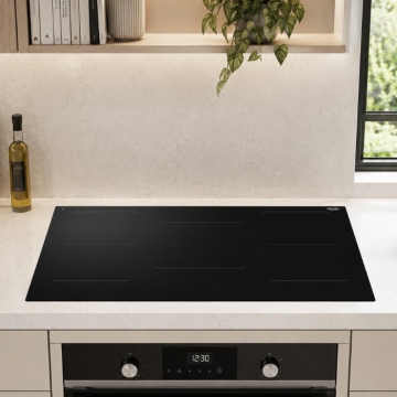 DeLonghi DSLI 905 90cm Induction Hob