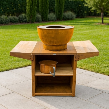 HEAT Kjok Outdoor Kitchen HEAT Kjok Outdoor Kitchen