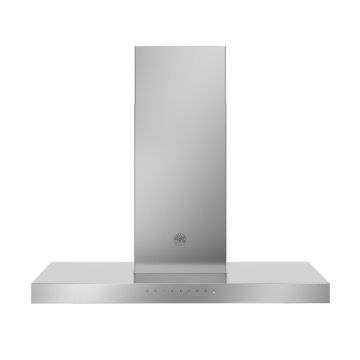 Bertazzoni Professional Series 90cm KT90P1AXT Hood, Stainless Steel