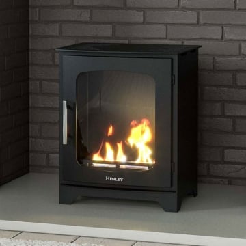 Henley Hazelwood Compact Bio Ethanol Stove