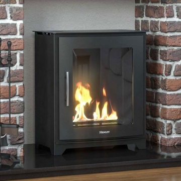 Henley Dalewood Landscape Bio Ethanol Stove