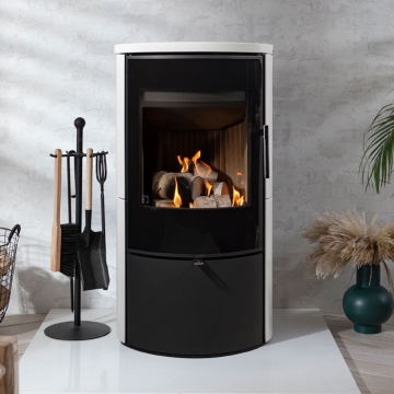 Arada Lagom, White