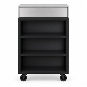 Everdure Lagoon Open Shelf Side Cart